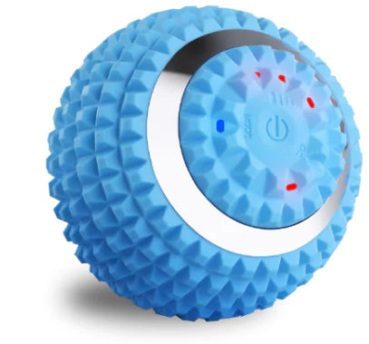 Electric Vibrating Massage Fitness Ball - Fit Fusion Flex