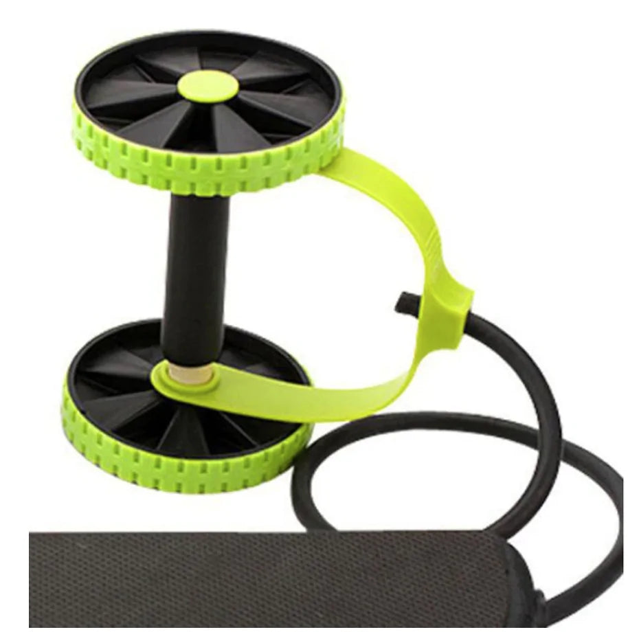 Muscle Training Power Roller - Fit Fusion Flex