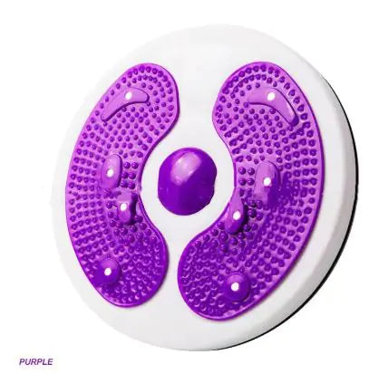 Drawstring Waist Wheel Balanced Disc - Fit Fusion Flex