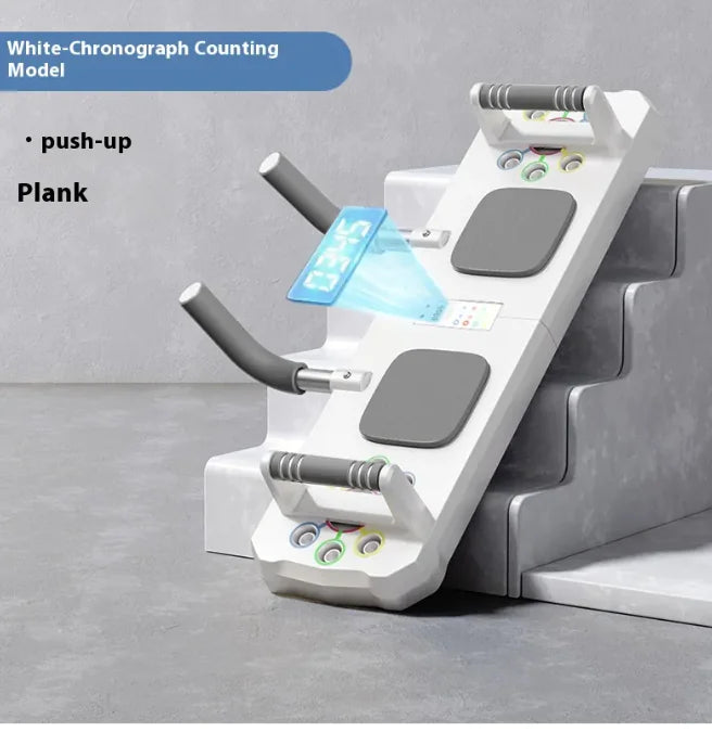 Push Up Support Training Bar - Fit Fusion Flex