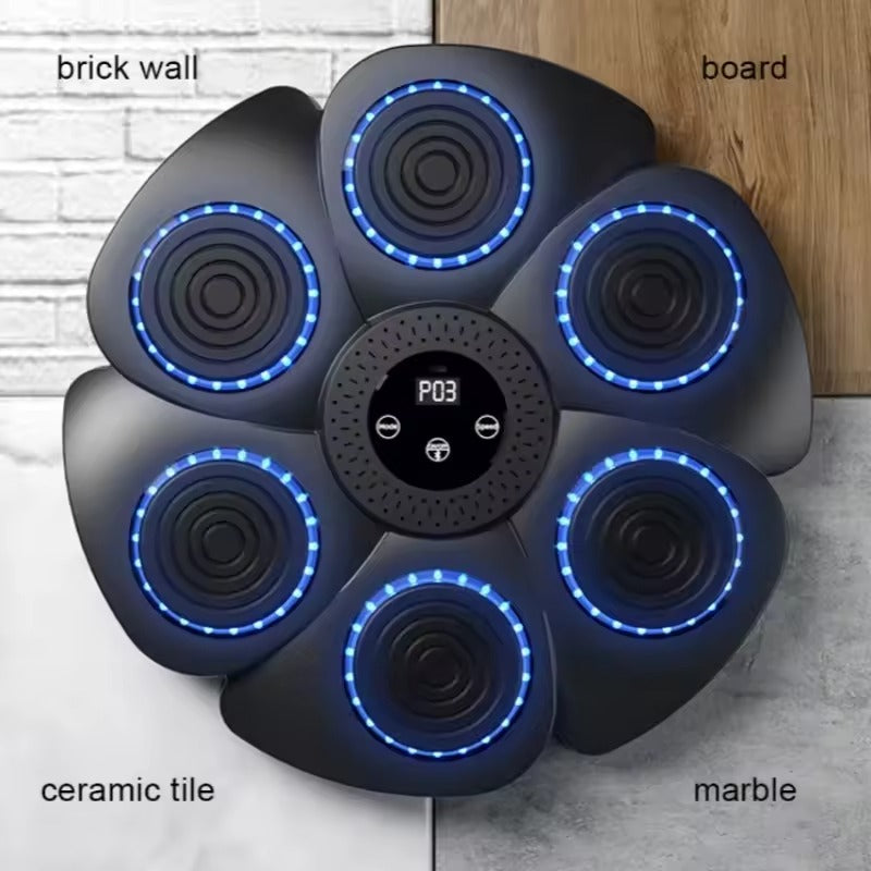 Smart Bluetooth Boxing Equipment