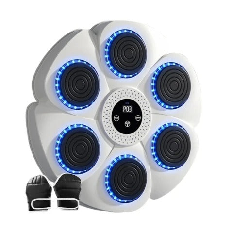 Smart Bluetooth Boxing Equipment