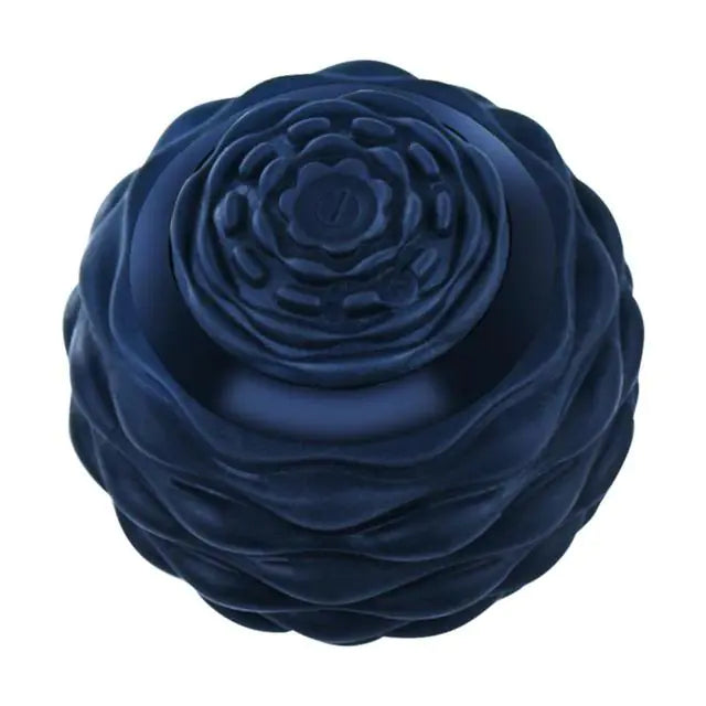 Electric Vibrating Massage Fitness Ball - Fit Fusion Flex