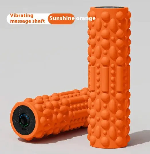 Vibrating Fitness Leg Roller Device - Fit Fusion Flex