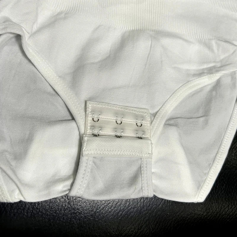 Seamless Long Sleeve Thong Bodysuit - Fit Fusion Flex