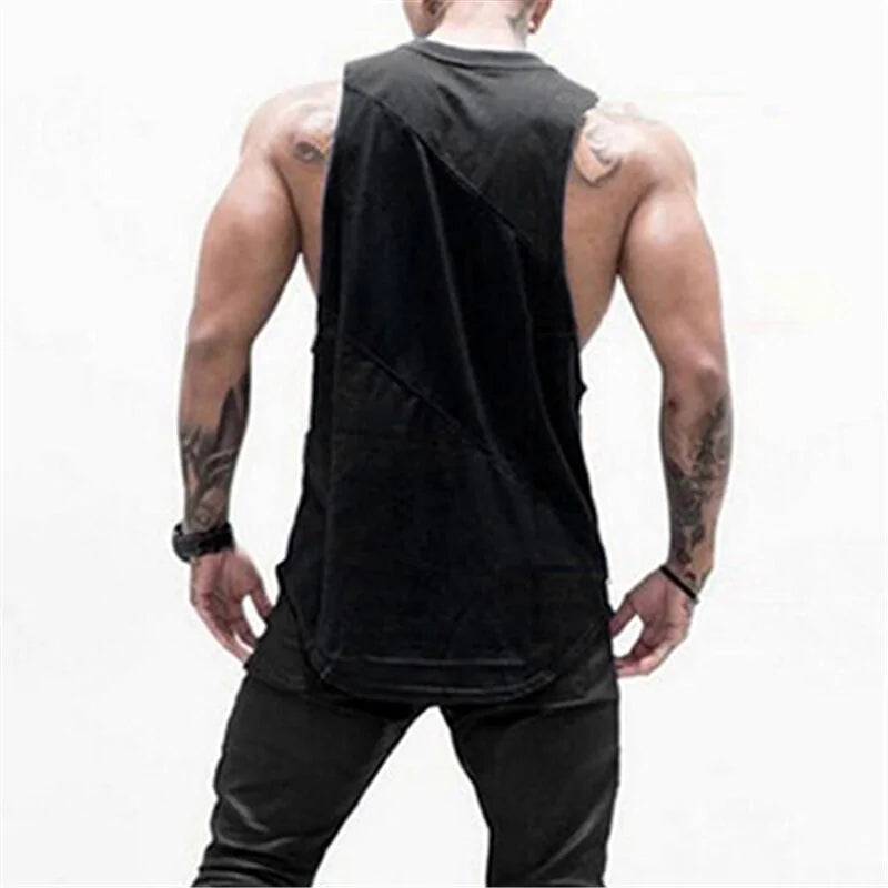 Bodybuilding Vest - Fit Fusion Flex