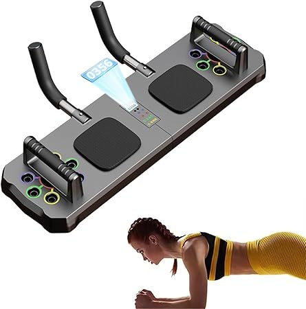 Push-up Support Training Bar