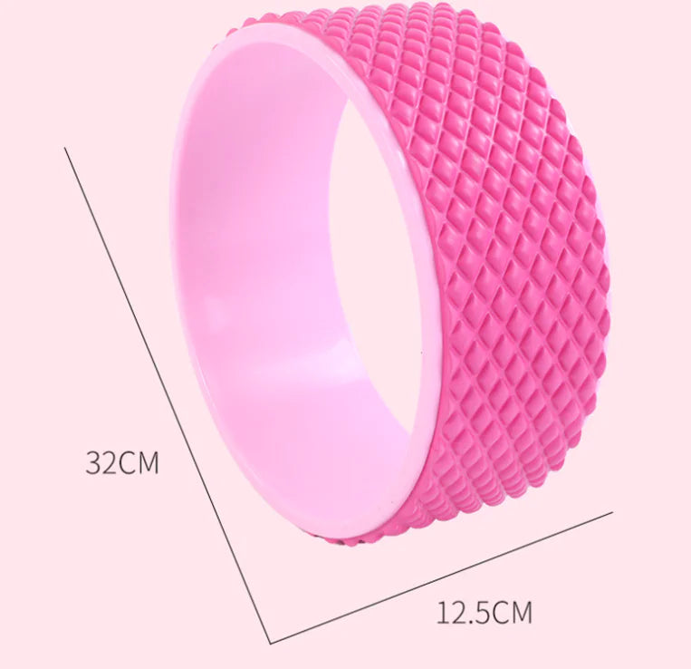 Yoga Training Wheel - Fit Fusion Flex