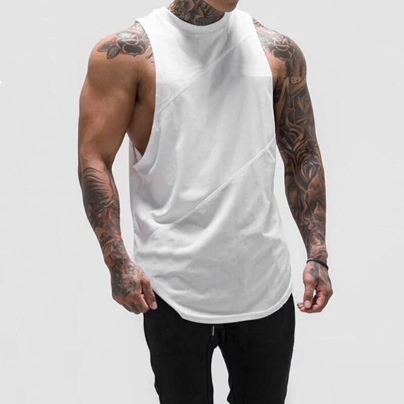 Bodybuilding Vest - Fit Fusion Flex