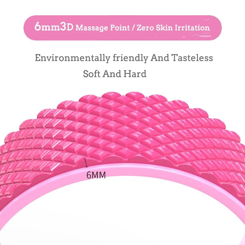 Yoga Training Wheel - Fit Fusion Flex