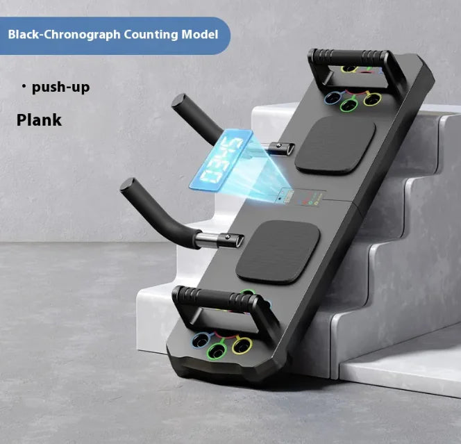 Push Up Support Training Bar - Fit Fusion Flex