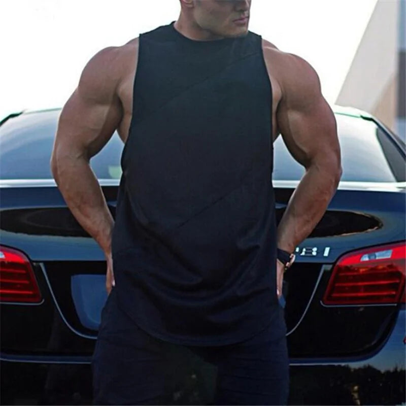 Bodybuilding Vest - Fit Fusion Flex