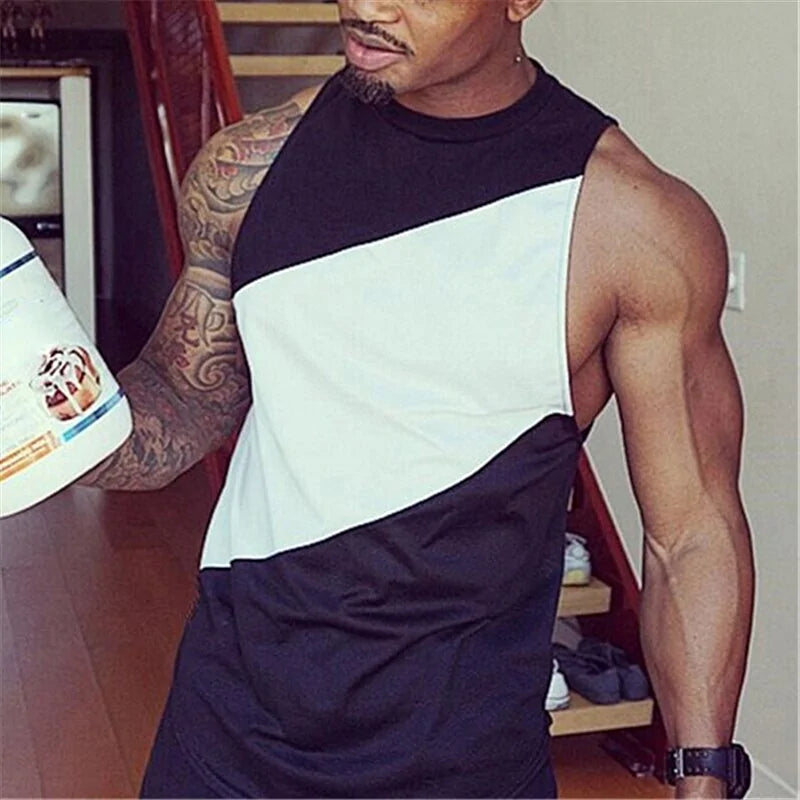 Bodybuilding Vest - Fit Fusion Flex