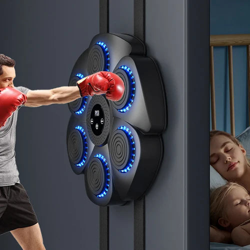 Smart Bluetooth Boxing Equipment