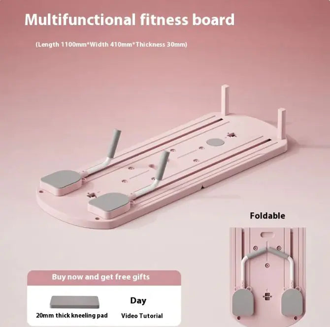 Household Multifunctional Fitness Board - Fit Fusion Flex