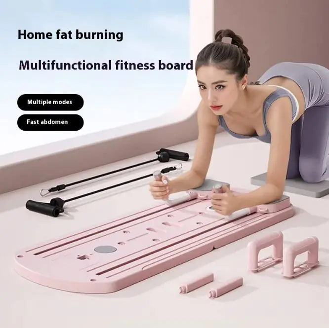 Household Multifunctional Fitness Board - Fit Fusion Flex