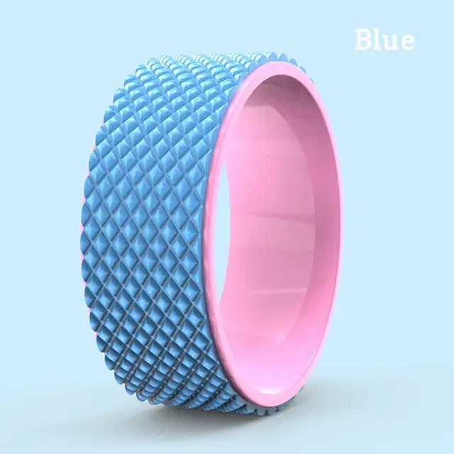 Yoga Training Wheel - Fit Fusion Flex