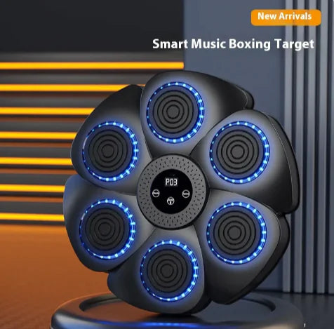 Smart Bluetooth Boxing Equipment for Fitness - Fit Fusion Flex