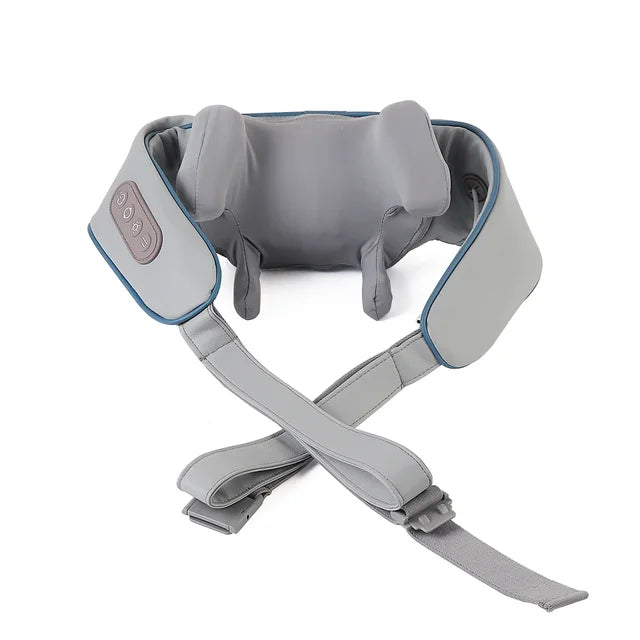 Electric Neck and Back Massager - Fit Fusion Flex
