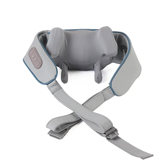 Electric Neck and Back Massager - Fit Fusion Flex