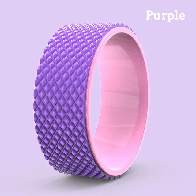 Yoga Training Wheel - Fit Fusion Flex