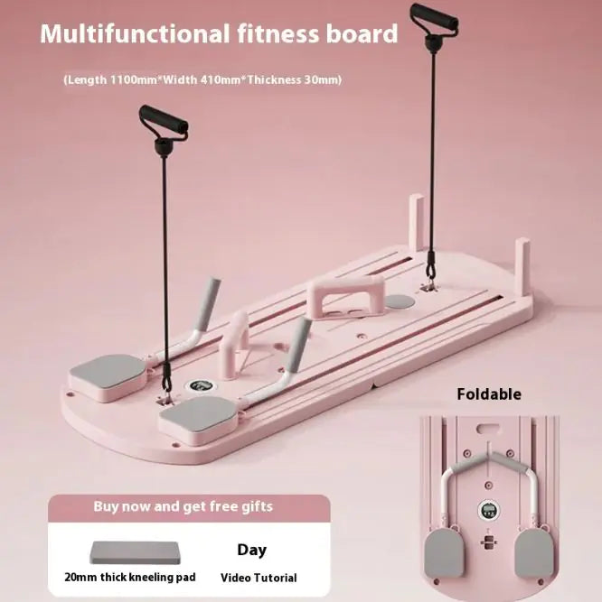 Household Multifunctional Fitness Board - Fit Fusion Flex