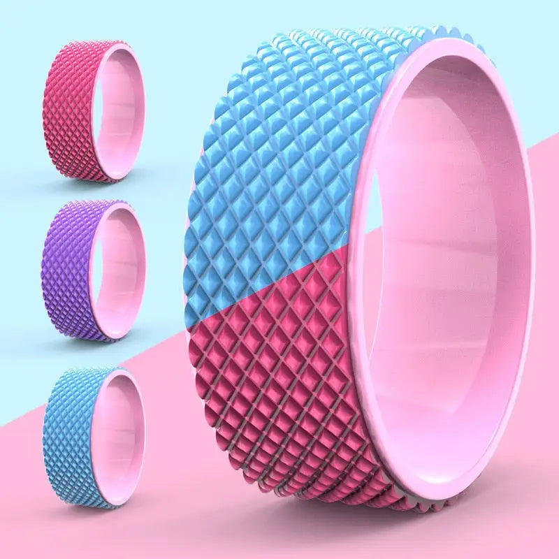 Yoga Training Wheel - Fit Fusion Flex