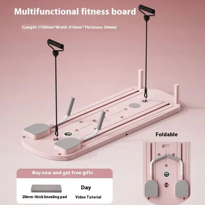 Household Multifunctional Fitness Board - Fit Fusion Flex