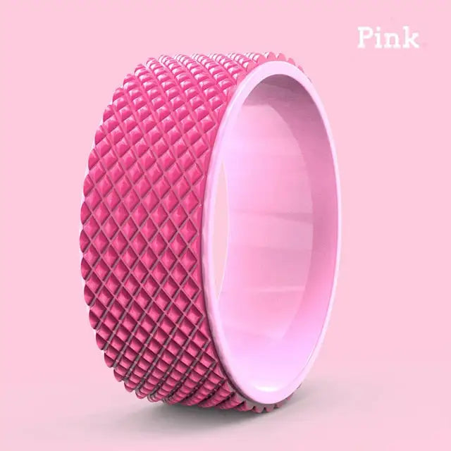 Yoga Training Wheel - Fit Fusion Flex